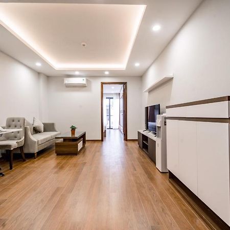 T&B Housing Aparthotel Hanoi Exteriör bild