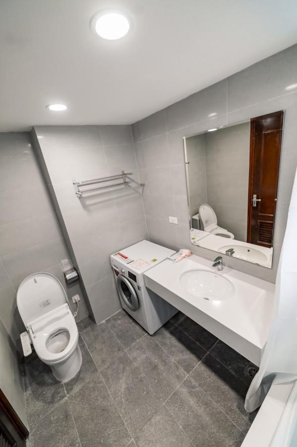 T&B Housing Aparthotel Hanoi Exteriör bild