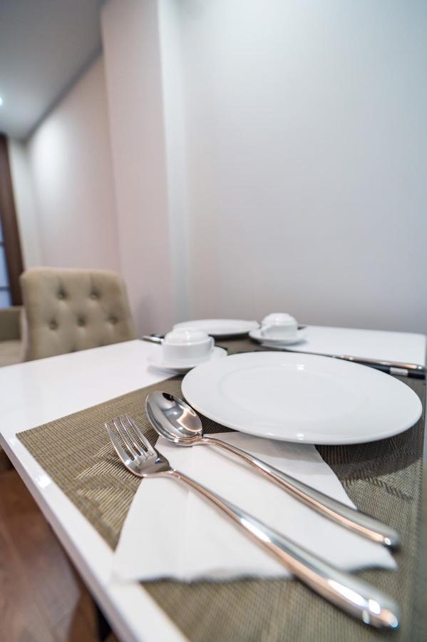 T&B Housing Aparthotel Hanoi Exteriör bild